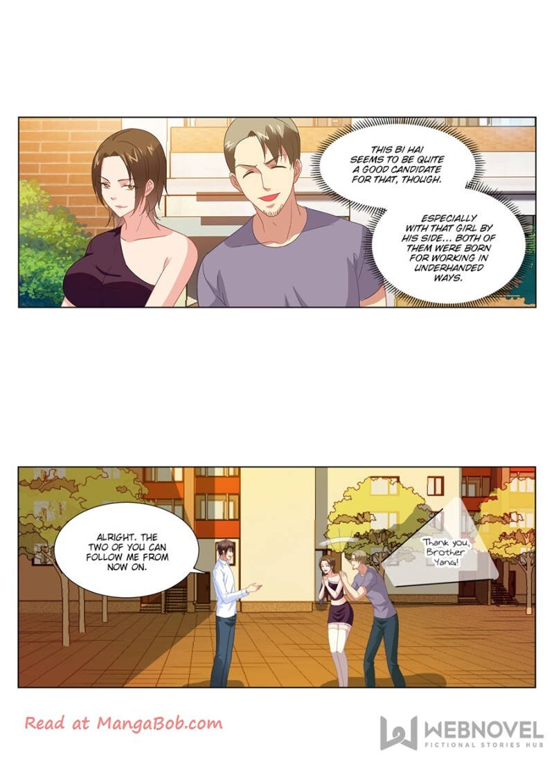 Read So Pure So Flirtatious Manga Online