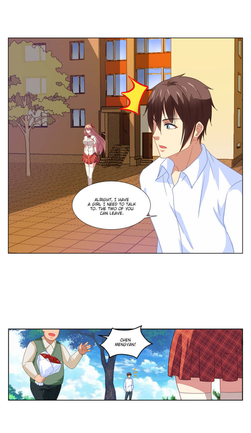 Read So Pure So Flirtatious Manga Online