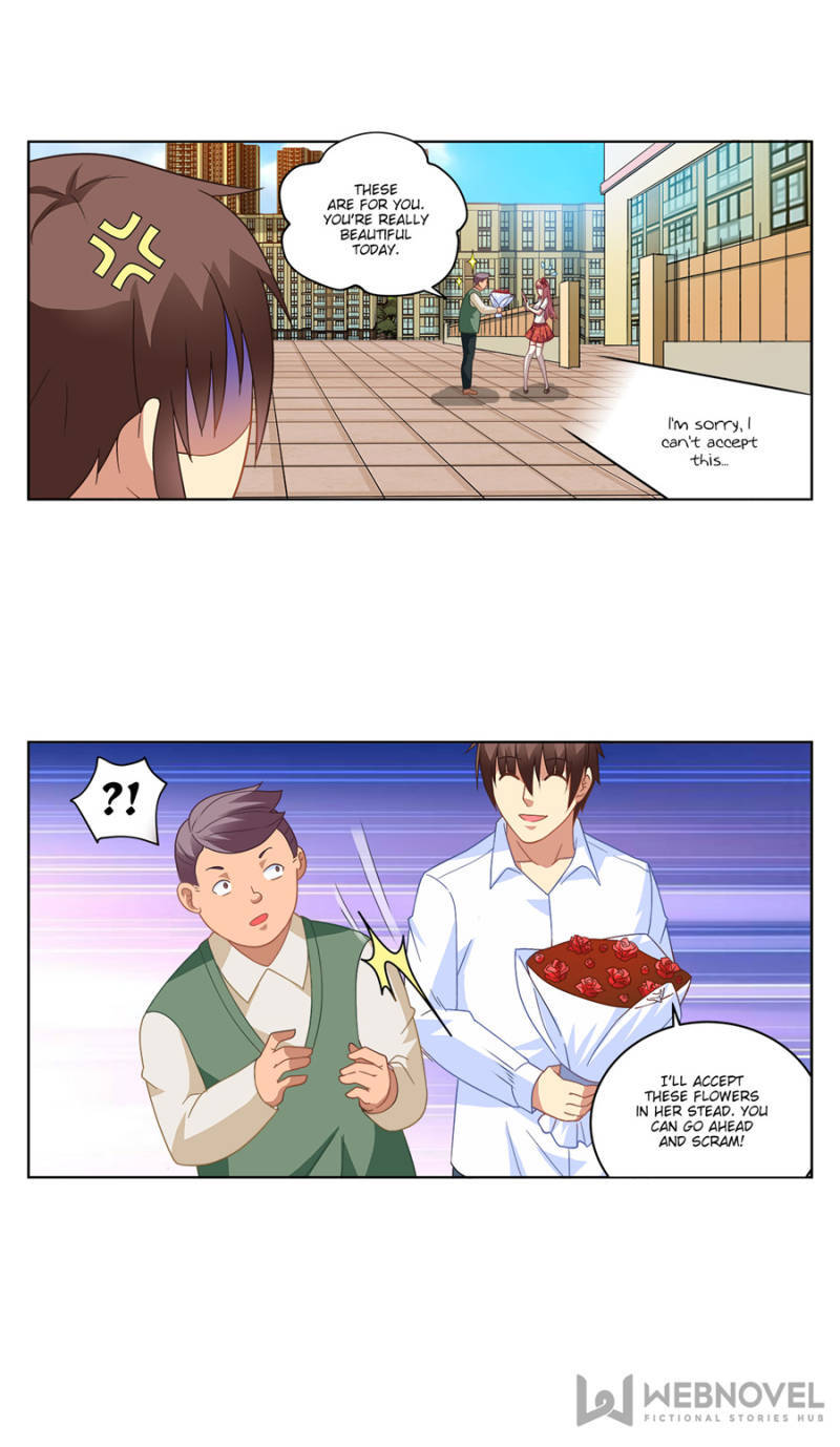 Read So Pure So Flirtatious Manga Online