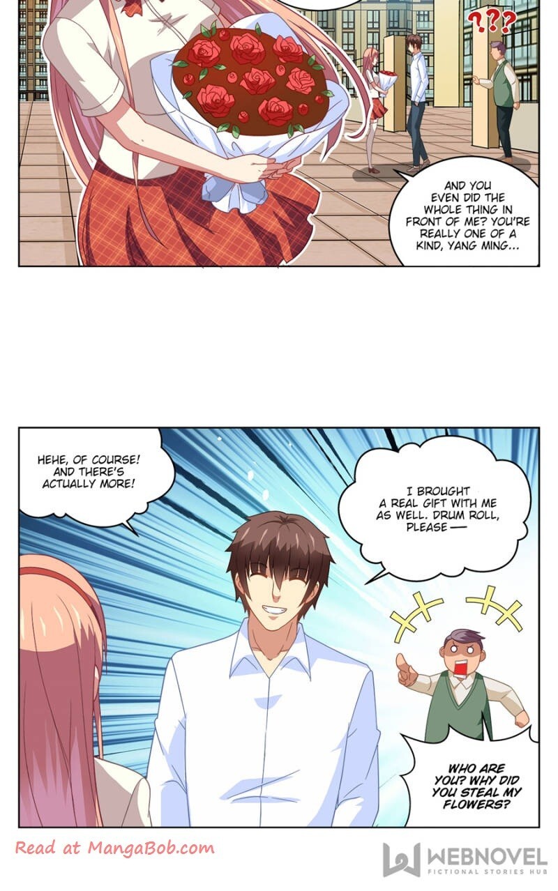 Read So Pure So Flirtatious Manga Online