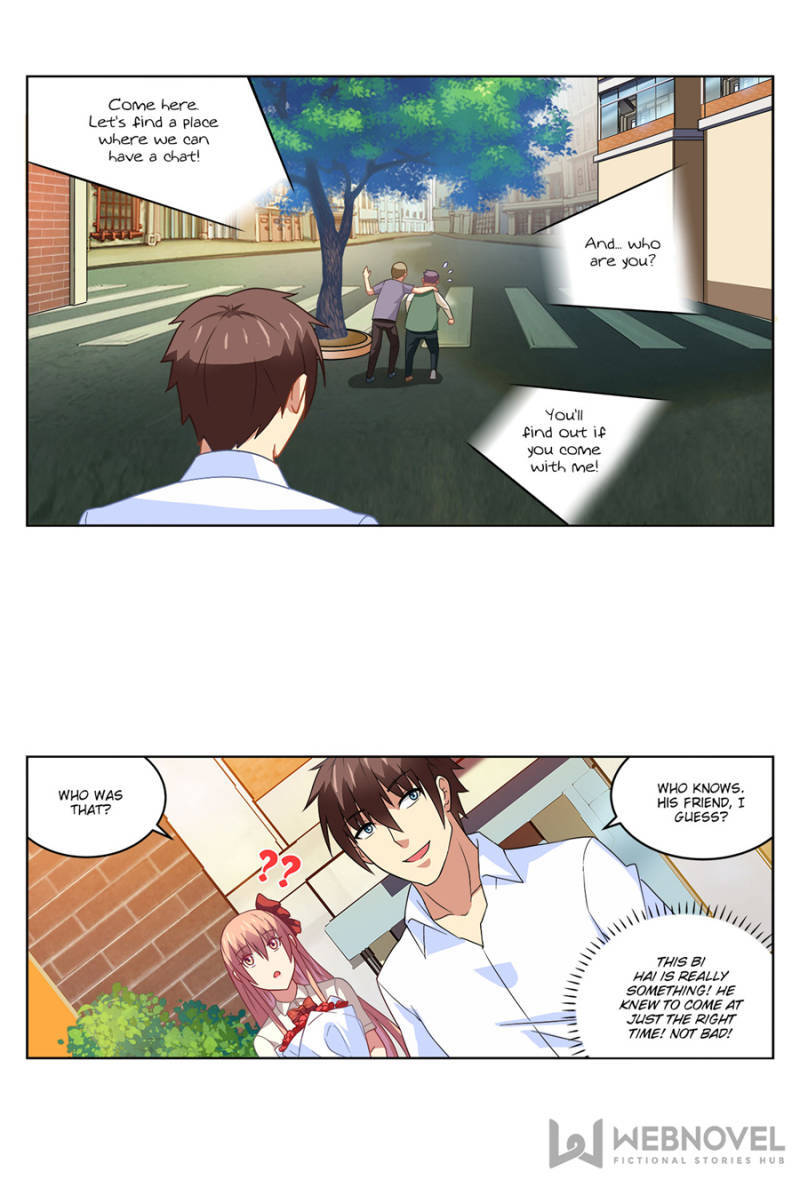 Read So Pure So Flirtatious Manga Online