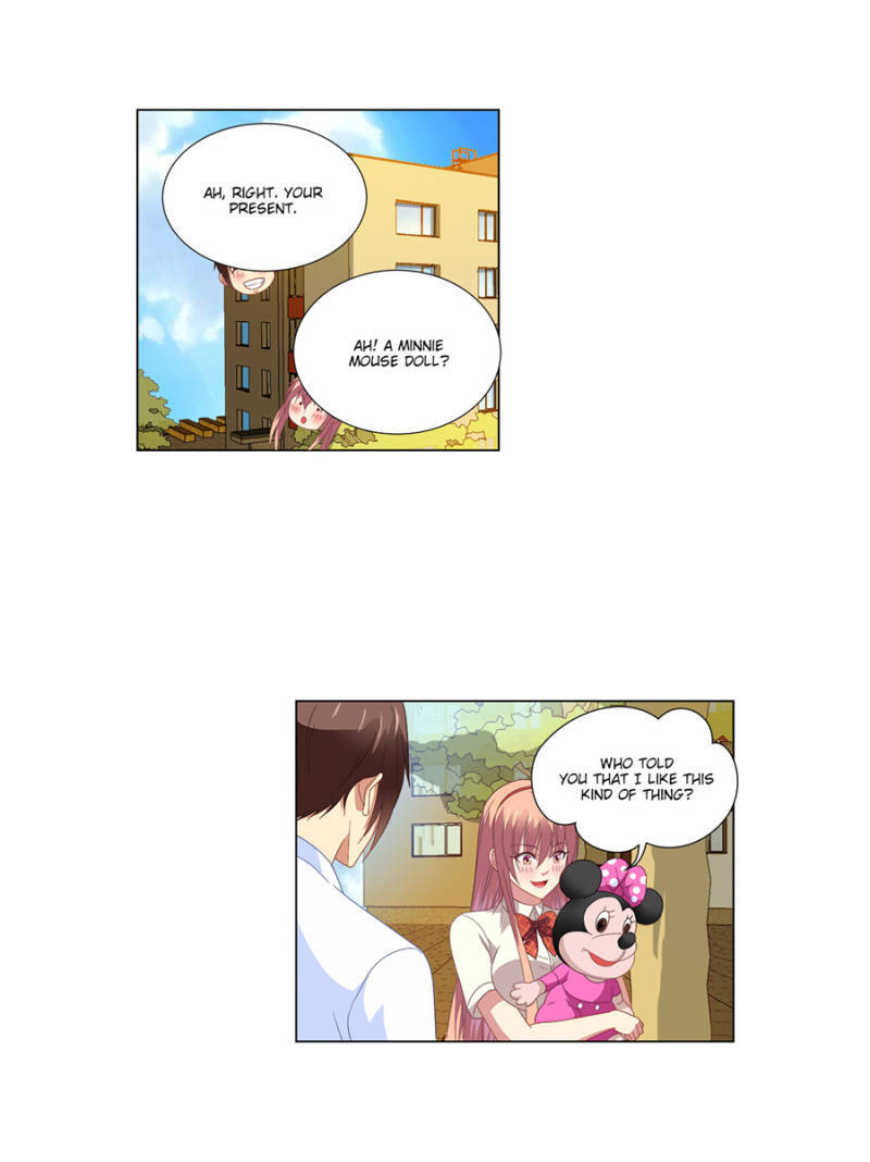 Read So Pure So Flirtatious Manga Online
