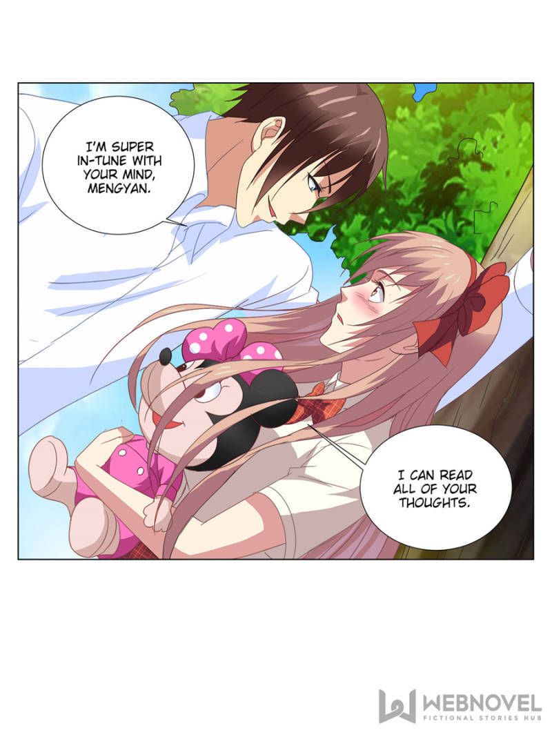 Read So Pure So Flirtatious Manga Online