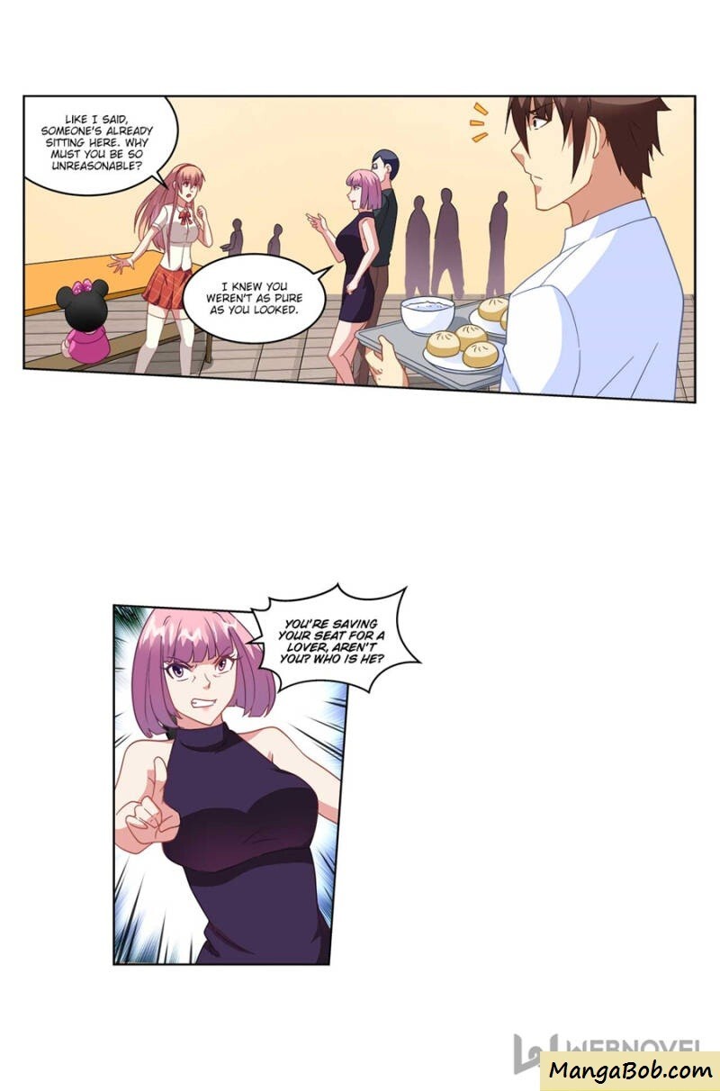 Read So Pure So Flirtatious Manga Online