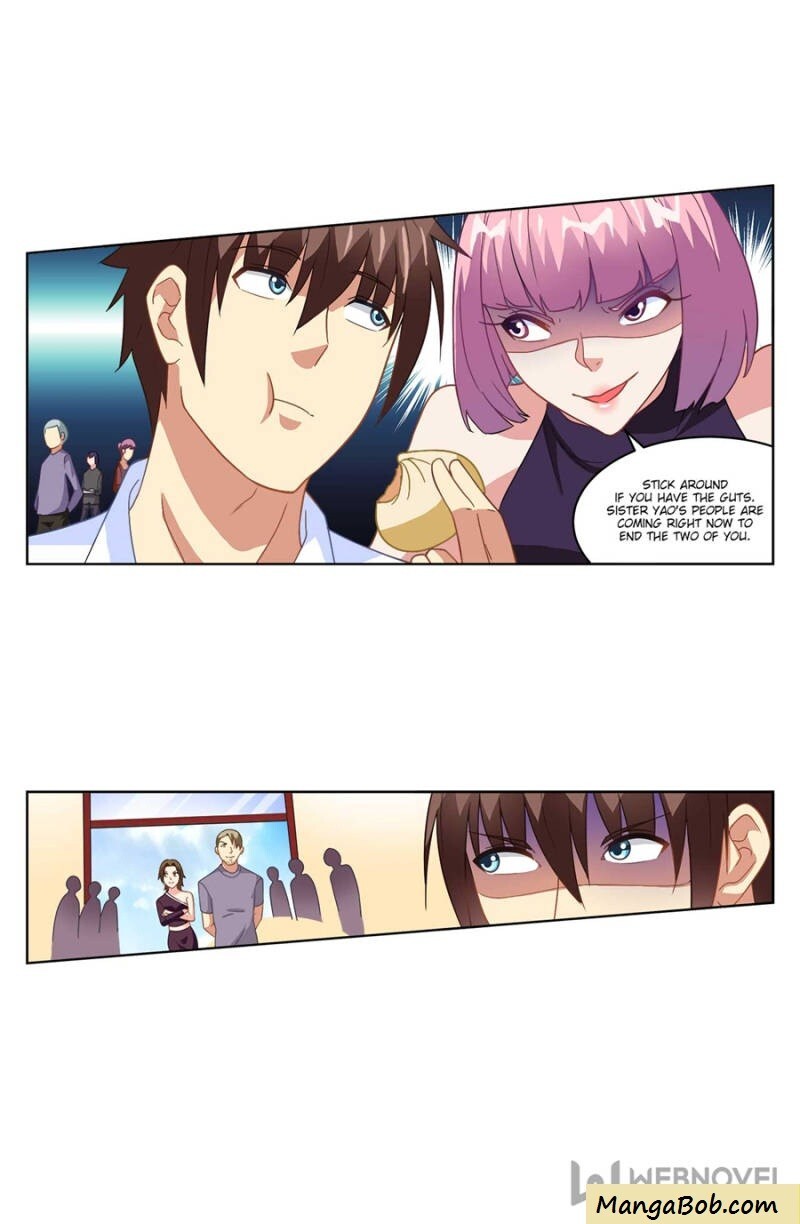 Read So Pure So Flirtatious Manga Online