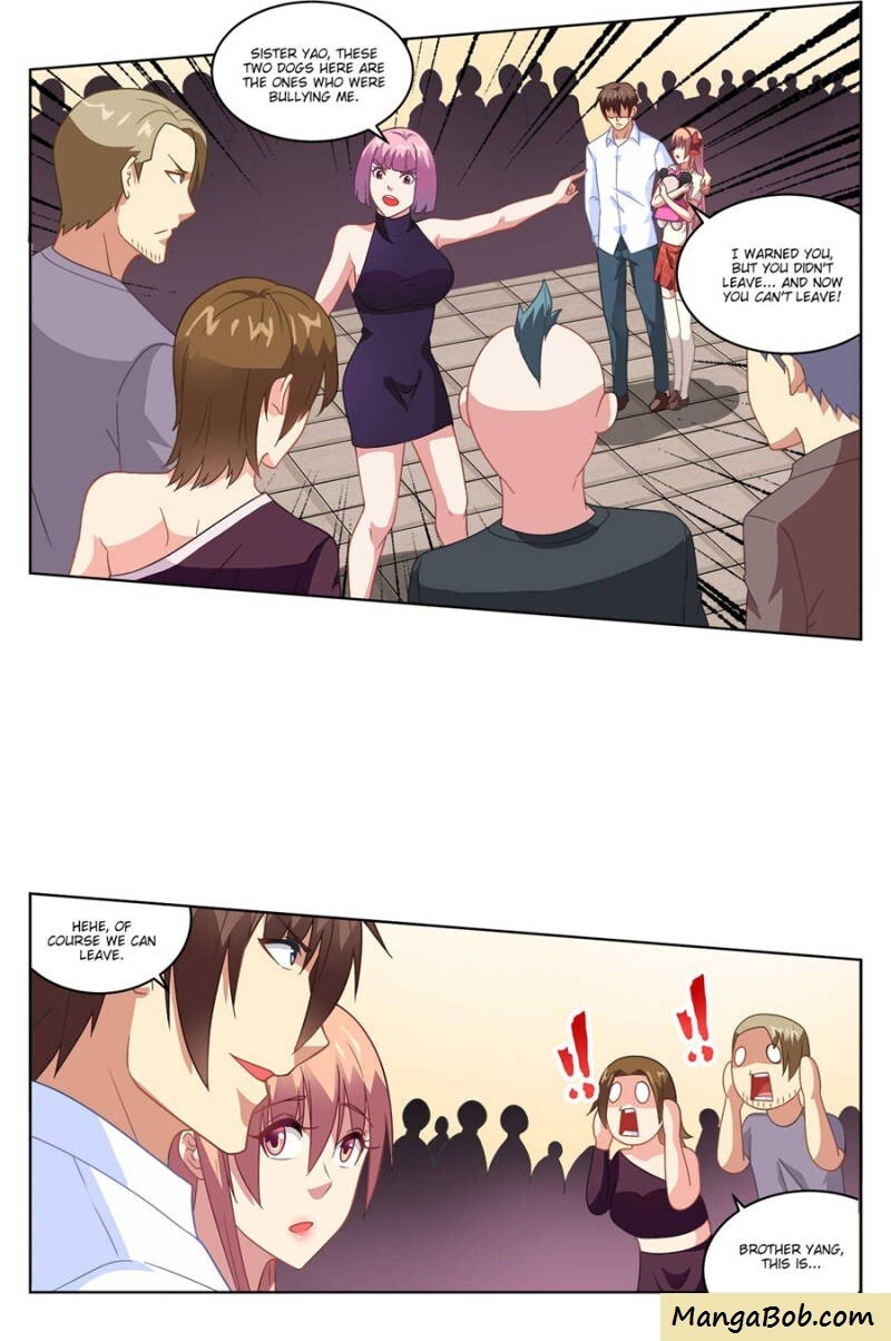 Read So Pure So Flirtatious Manga Online