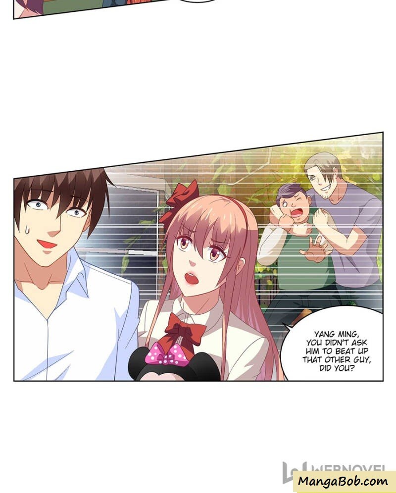 Read So Pure So Flirtatious Manga Online