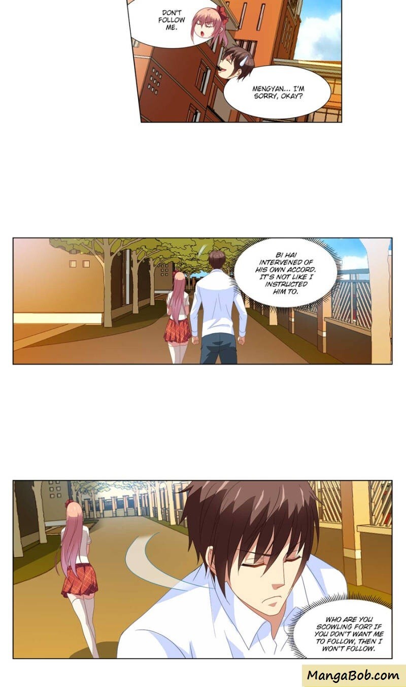 Read So Pure So Flirtatious Manga Online