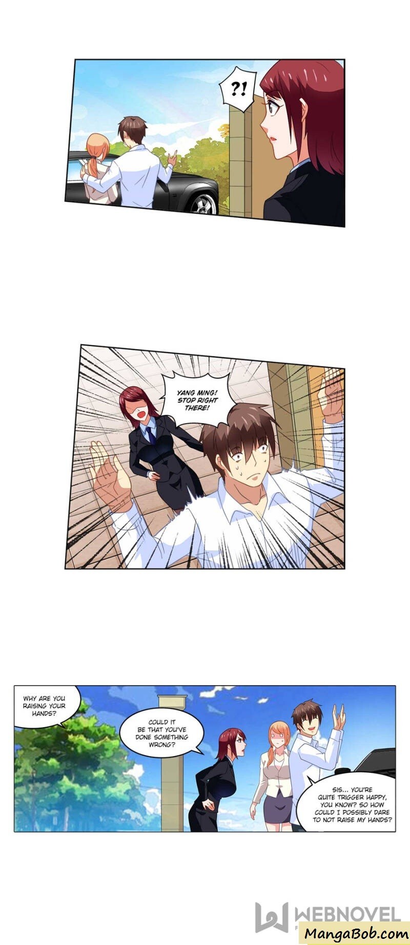 Read So Pure So Flirtatious Manga Online