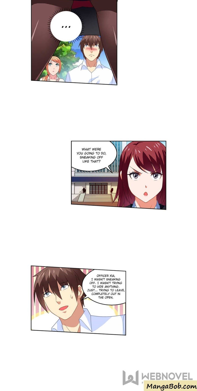 Read So Pure So Flirtatious Manga Online