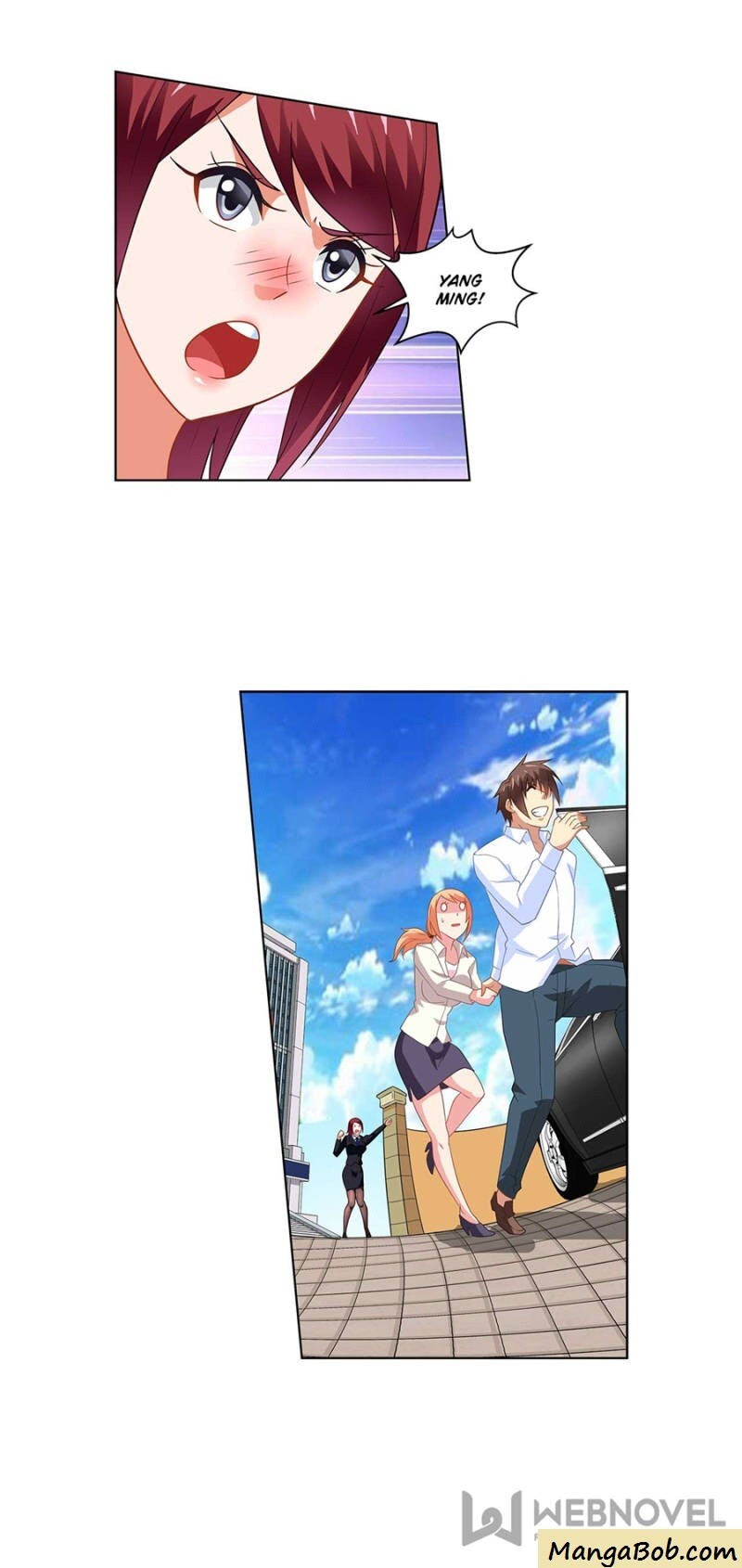 Read So Pure So Flirtatious Manga Online