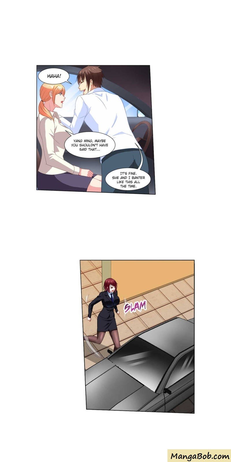 Read So Pure So Flirtatious Manga Online