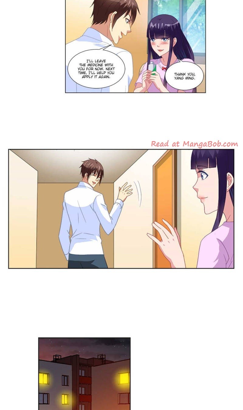Read So Pure So Flirtatious Manga Online