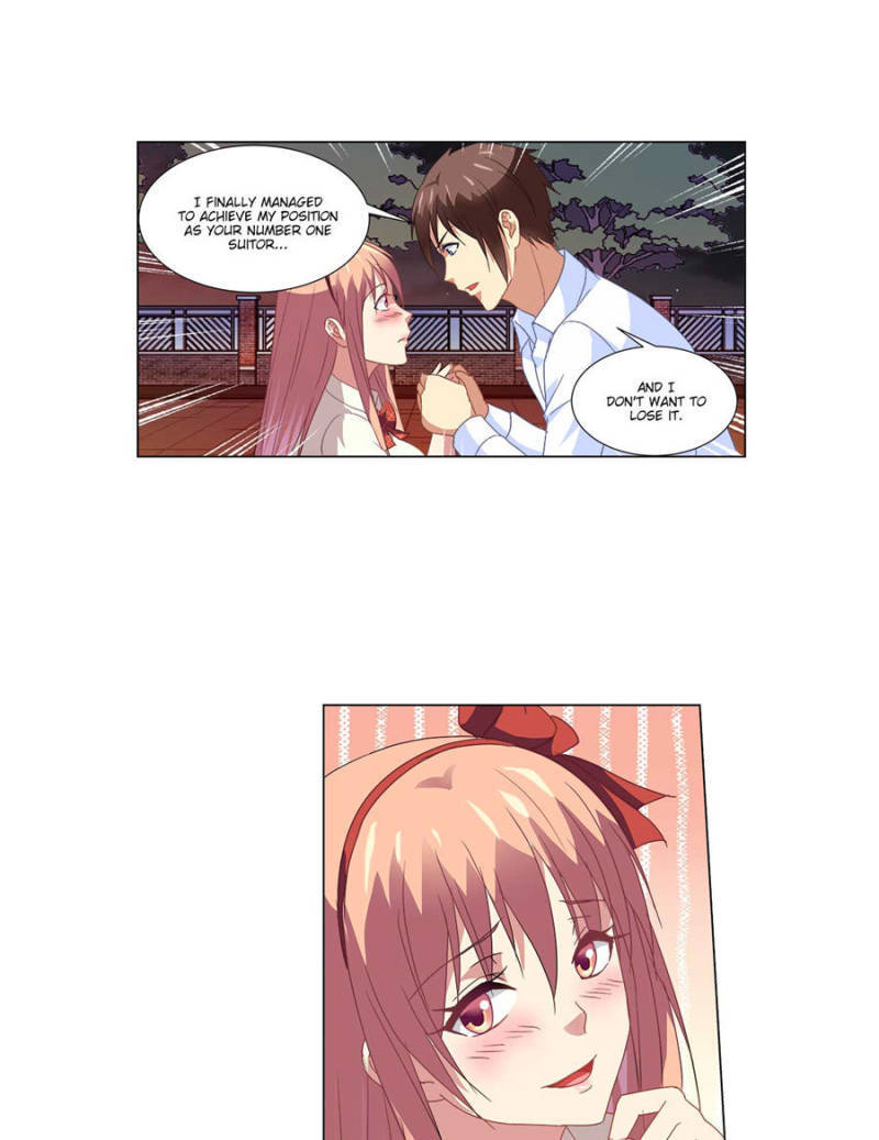 Read So Pure So Flirtatious Manga Online