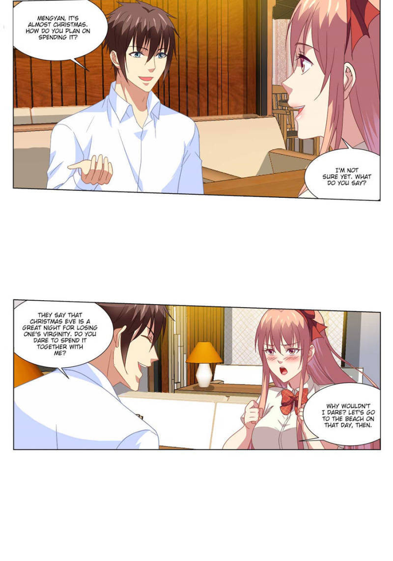 Read So Pure So Flirtatious Manga Online