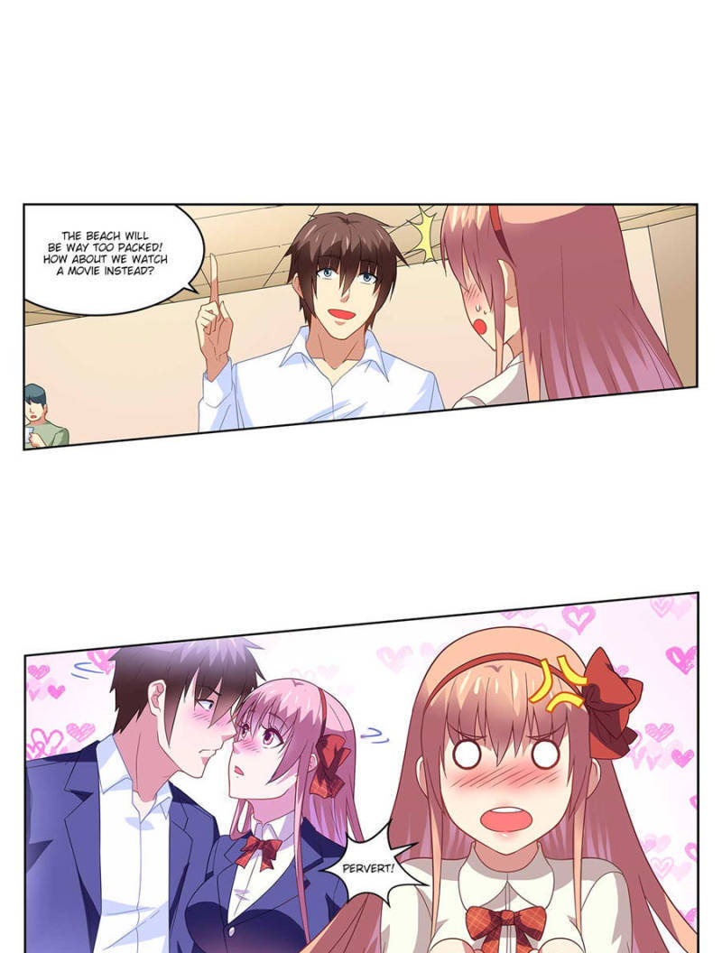 Read So Pure So Flirtatious Manga Online