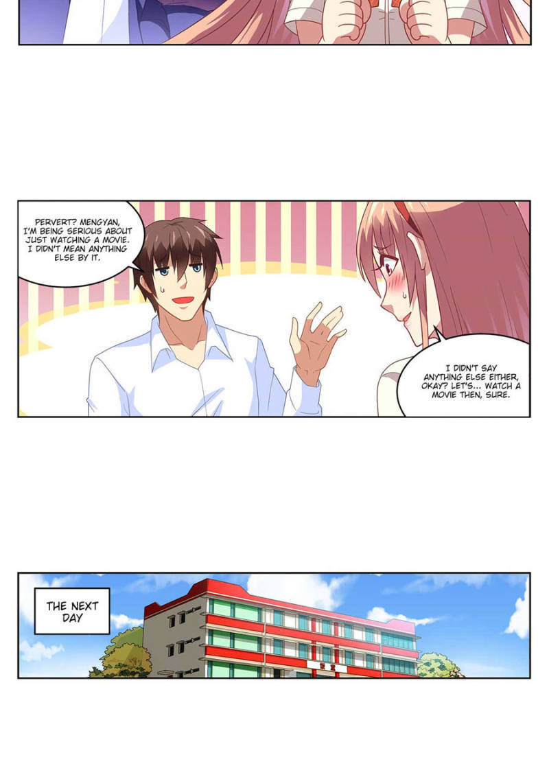 Read So Pure So Flirtatious Manga Online