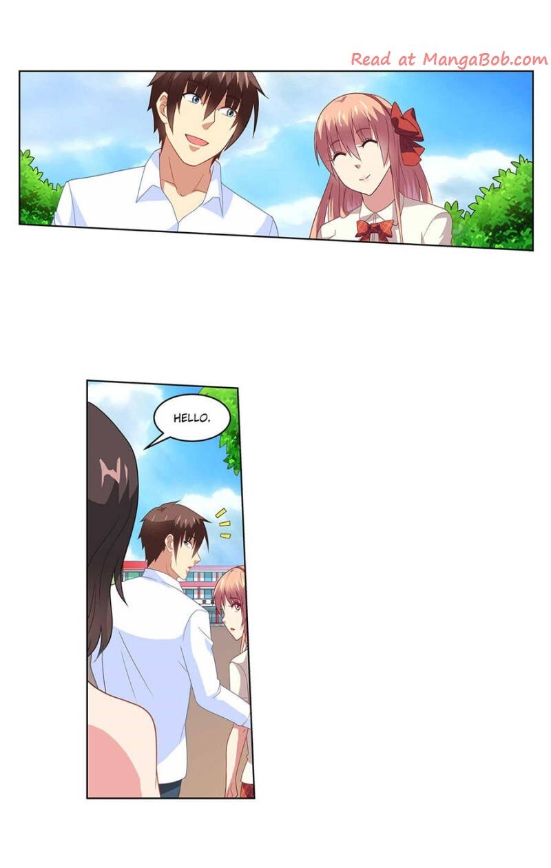 Read So Pure So Flirtatious Manga Online