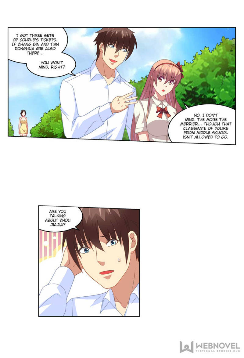 Read So Pure So Flirtatious Manga Online