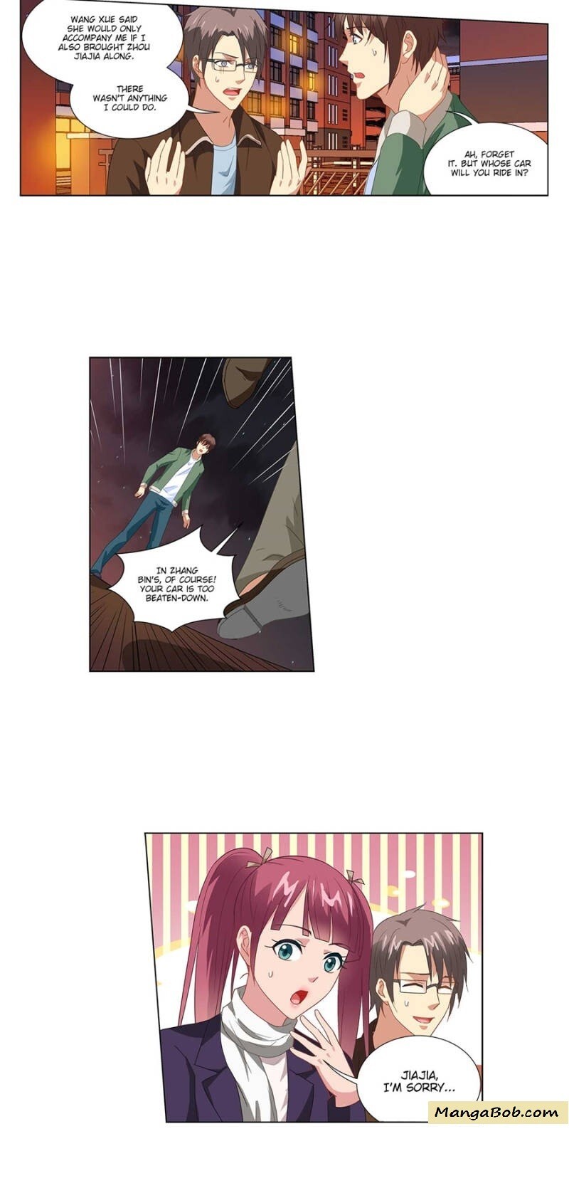 Read So Pure So Flirtatious Manga Online