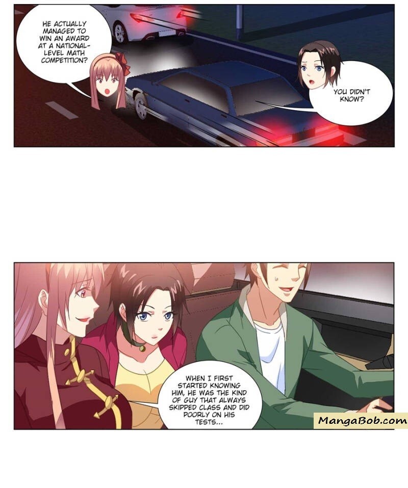 Read So Pure So Flirtatious Manga Online