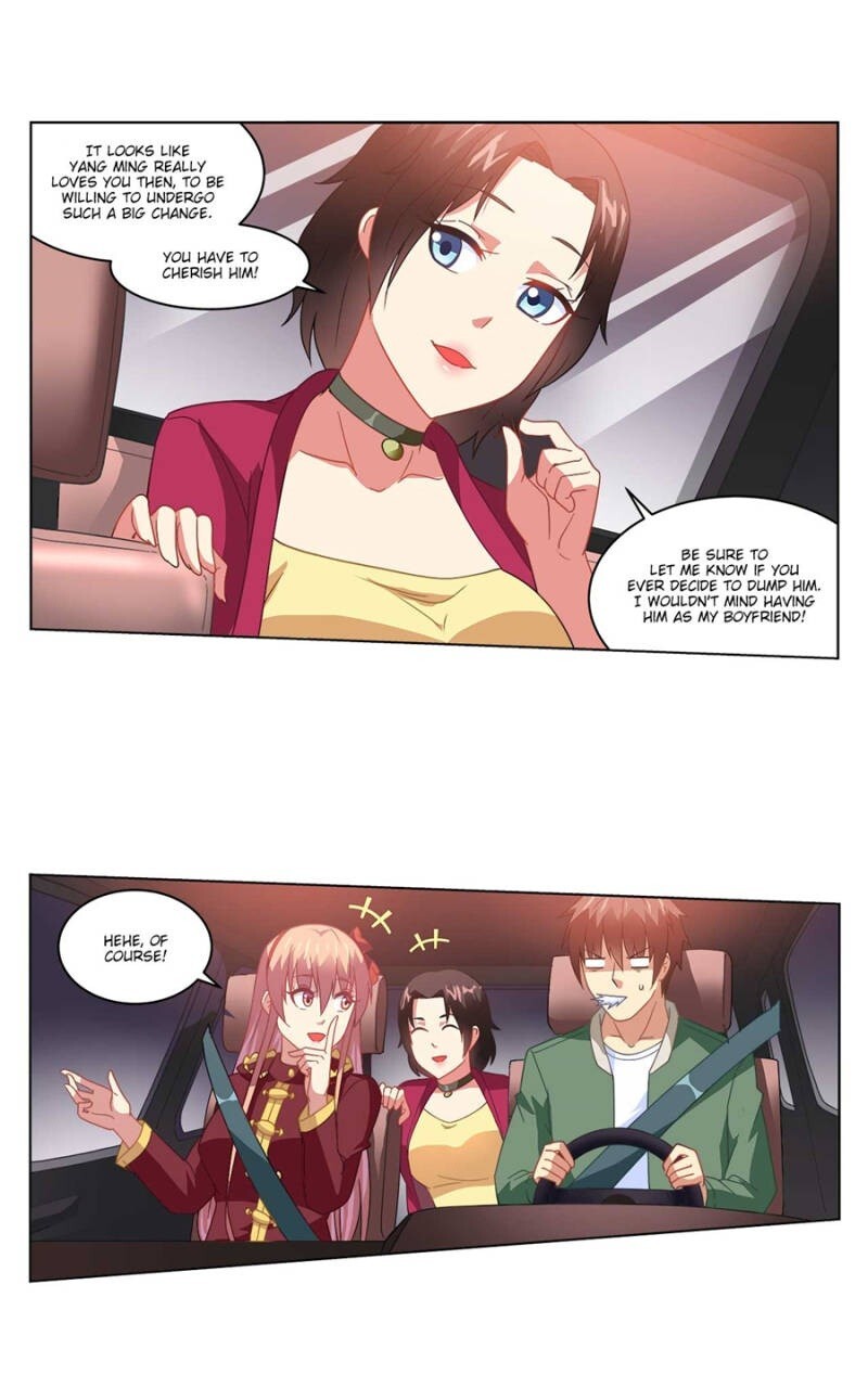Read So Pure So Flirtatious Manga Online