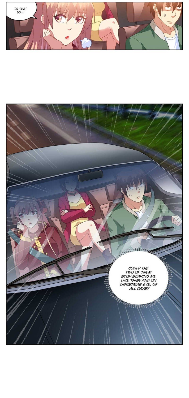 Read So Pure So Flirtatious Manga Online