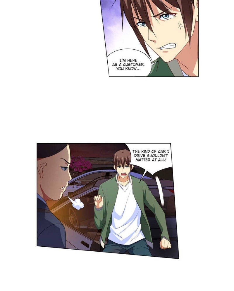 Read So Pure So Flirtatious Manga Online