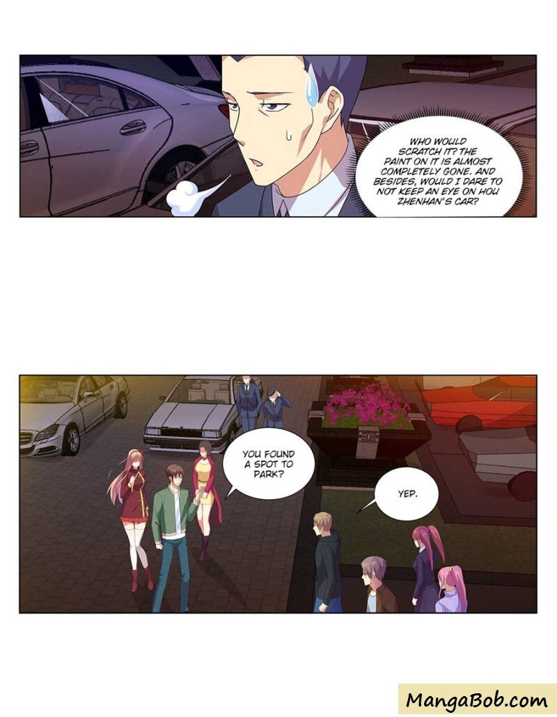 Read So Pure So Flirtatious Manga Online