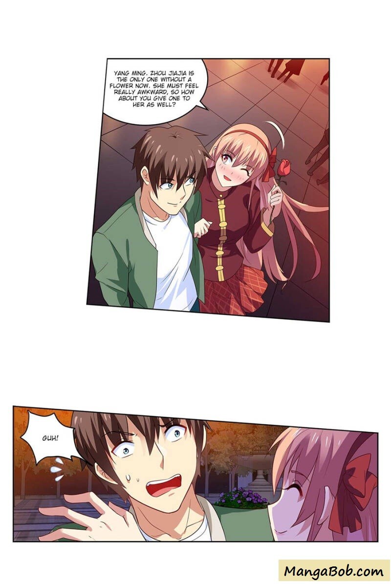 Read So Pure So Flirtatious Manga Online