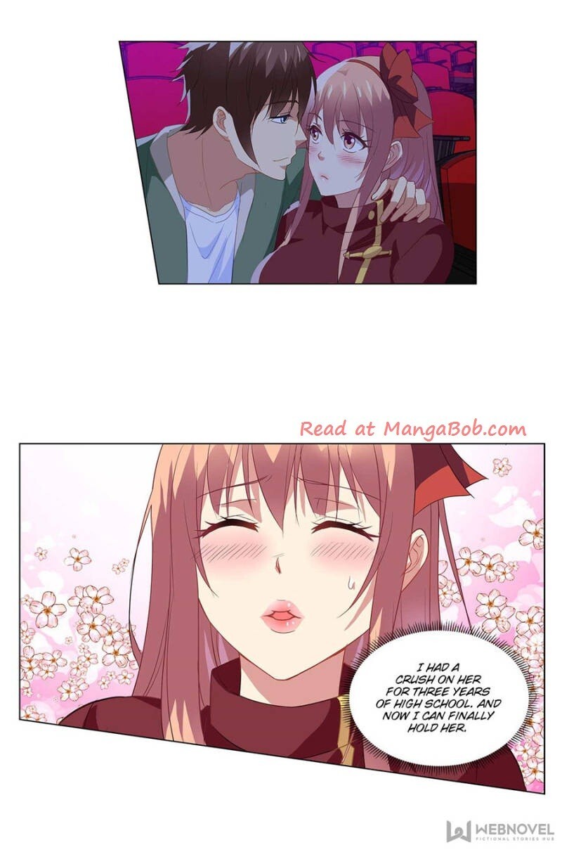 Read So Pure So Flirtatious Manga Online