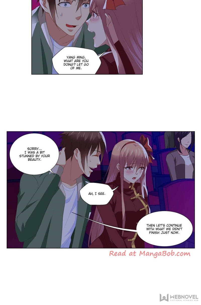Read So Pure So Flirtatious Manga Online