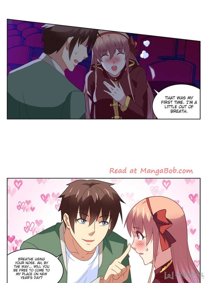 Read So Pure So Flirtatious Manga Online