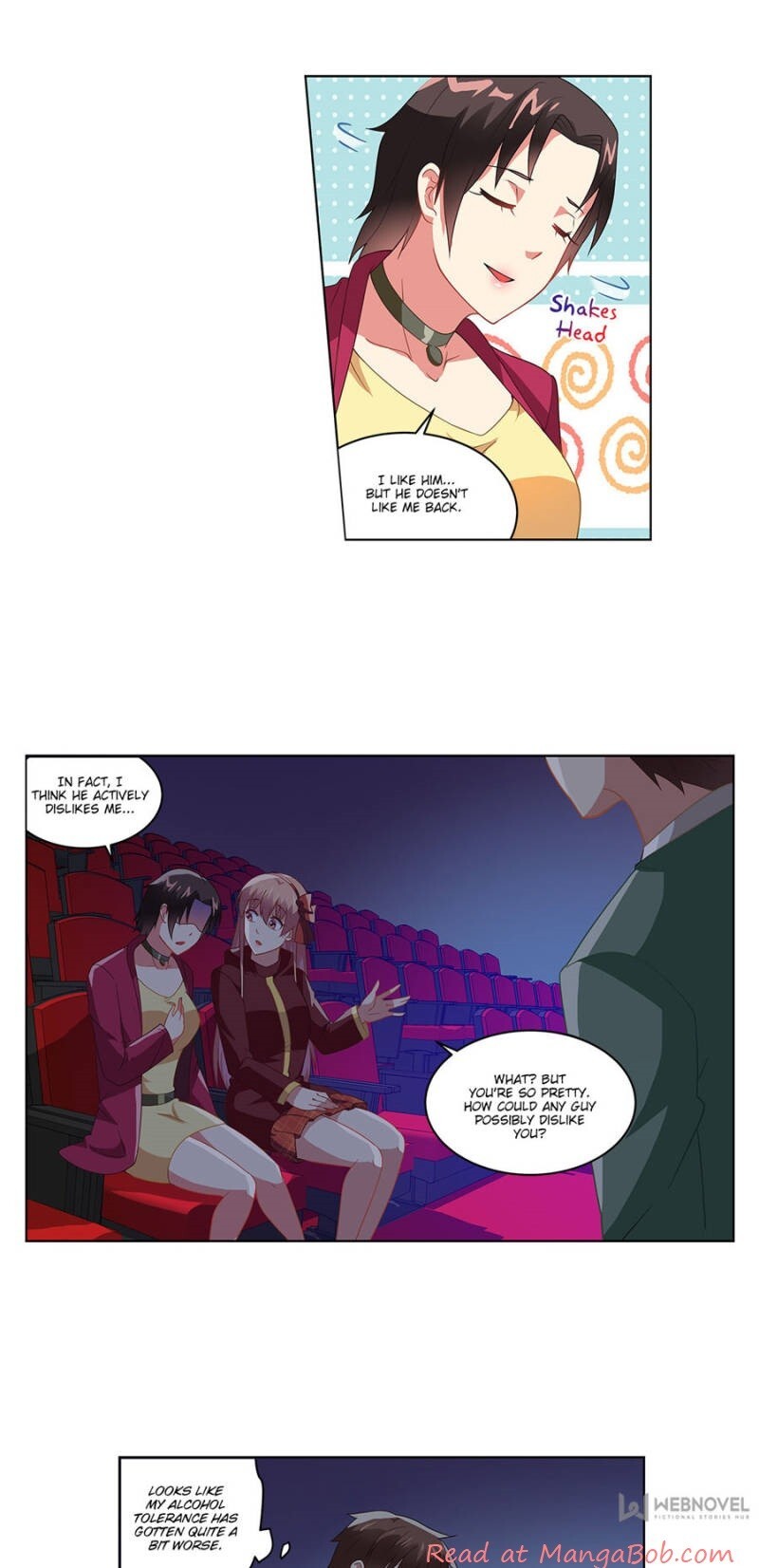 Read So Pure So Flirtatious Manga Online