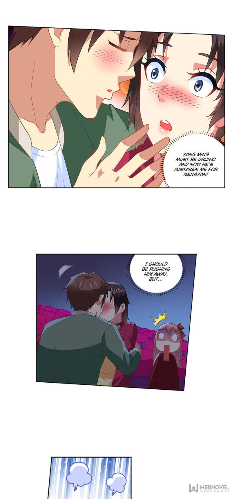 Read So Pure So Flirtatious Manga Online