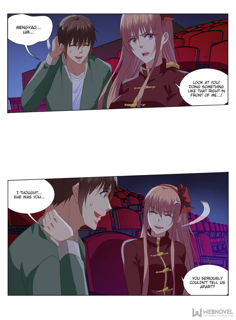 Read So Pure So Flirtatious Manga Online