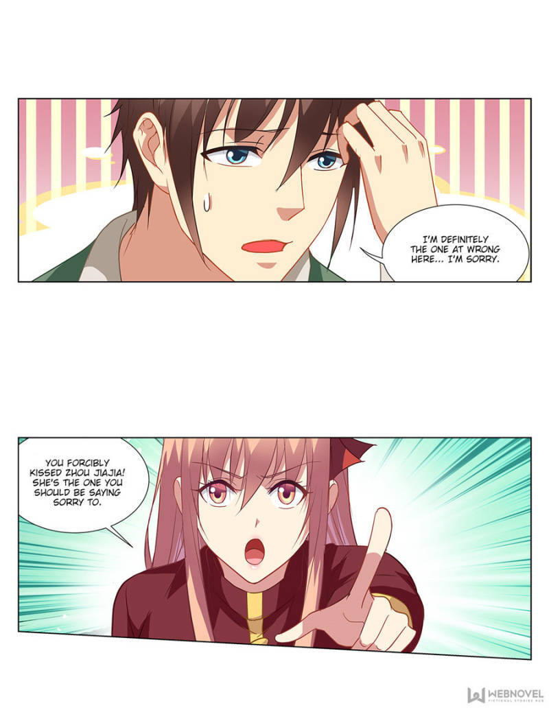 Read So Pure So Flirtatious Manga Online