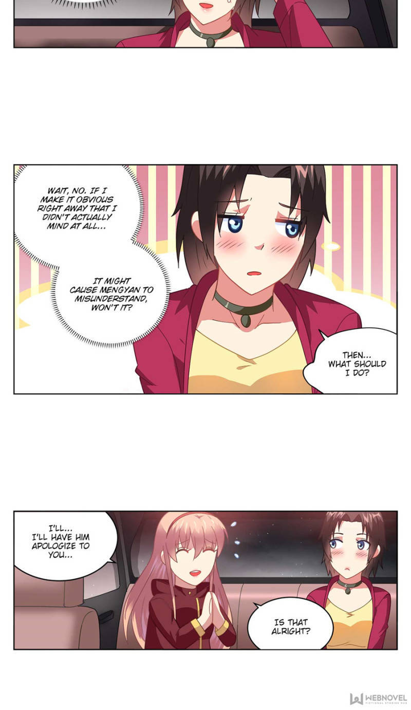 Read So Pure So Flirtatious Manga Online