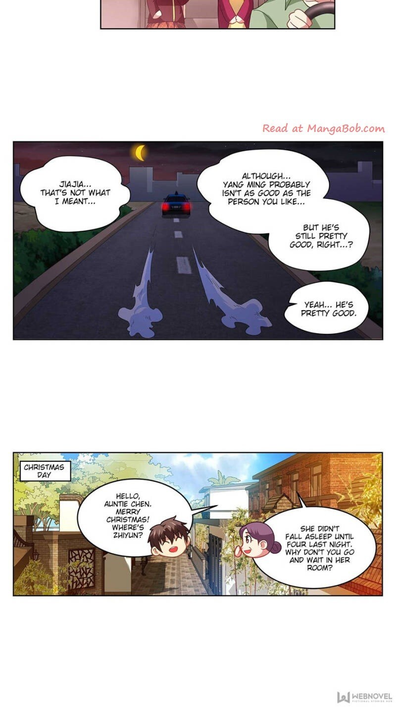 Read So Pure So Flirtatious Manga Online