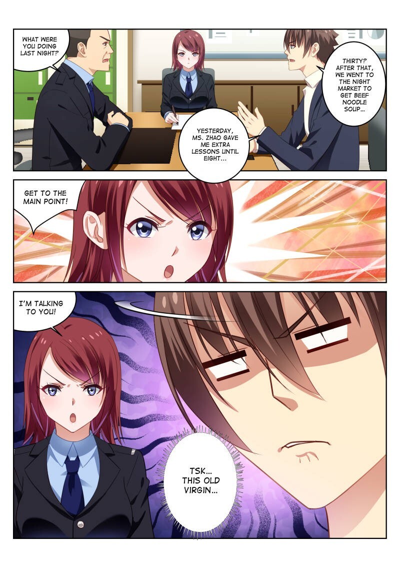 Read So Pure So Flirtatious Manga Online