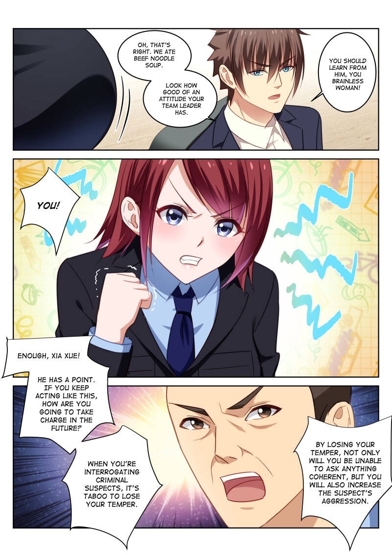 Read So Pure So Flirtatious Manga Online