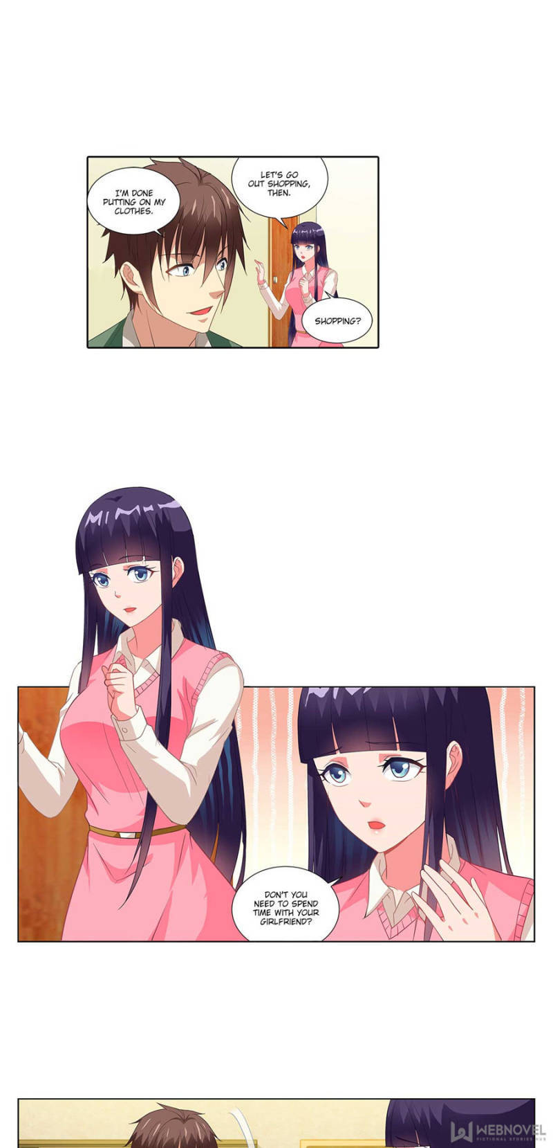 Read So Pure So Flirtatious Manga Online
