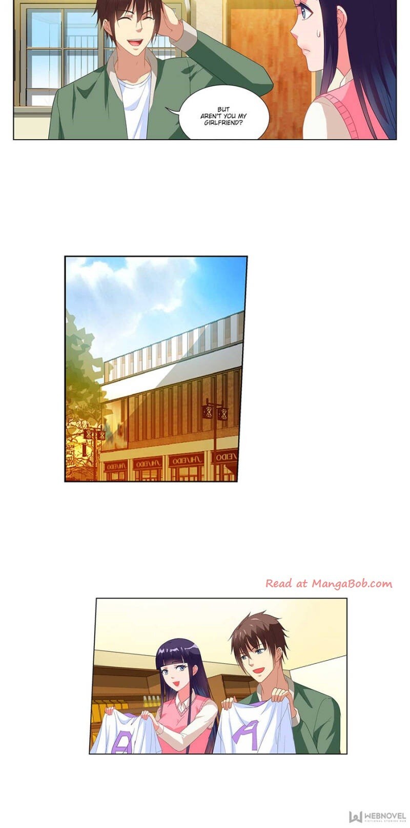 Read So Pure So Flirtatious Manga Online