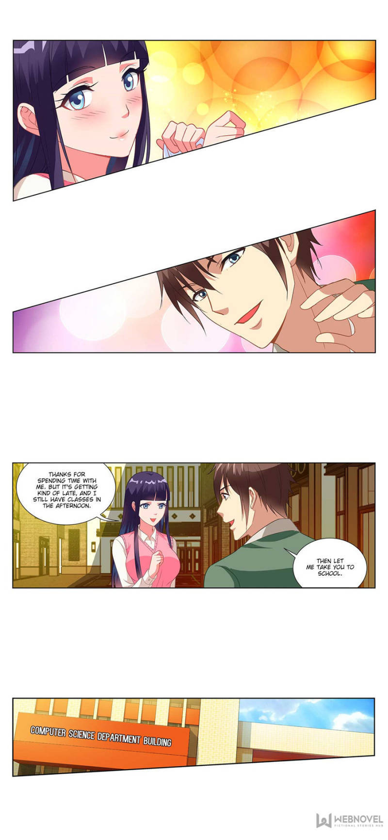 Read So Pure So Flirtatious Manga Online