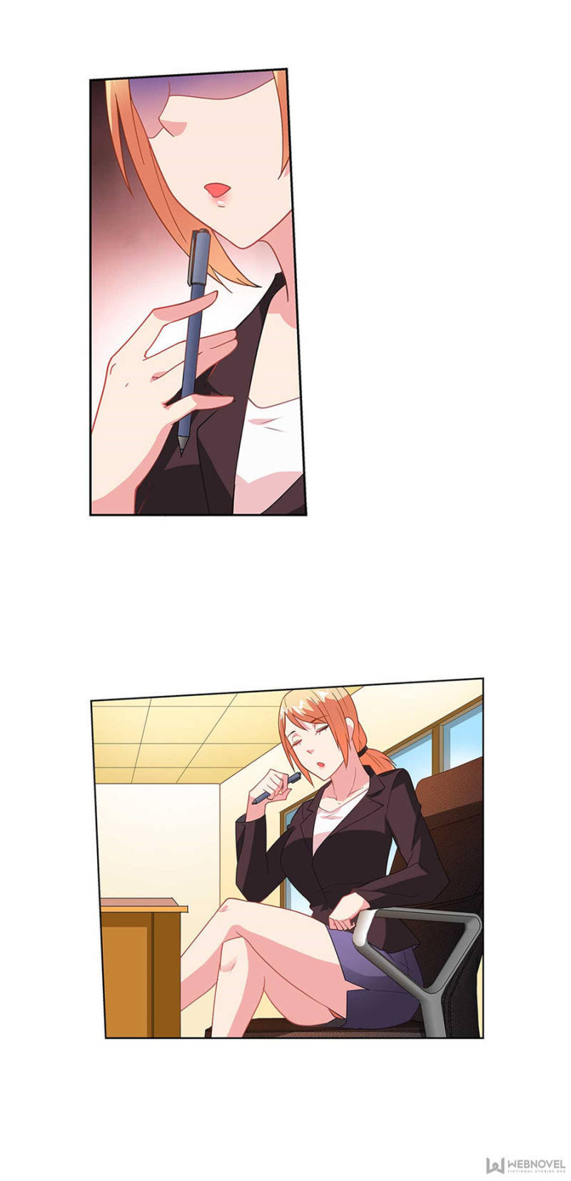 Read So Pure So Flirtatious Manga Online