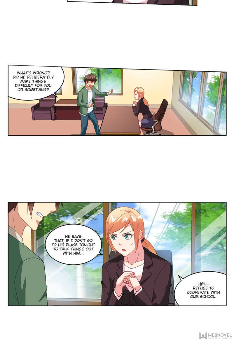 Read So Pure So Flirtatious Manga Online