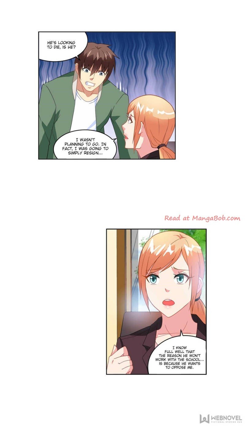 Read So Pure So Flirtatious Manga Online