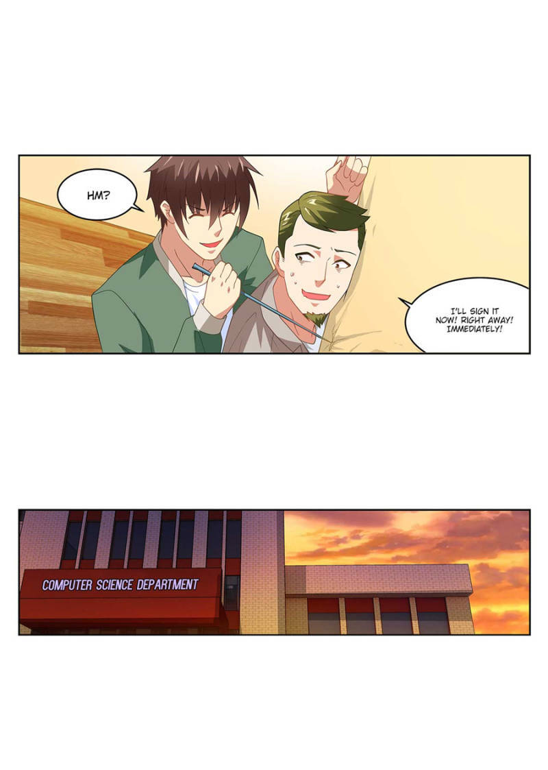Read So Pure So Flirtatious Manga Online