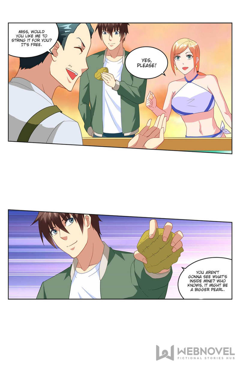 Read So Pure So Flirtatious Manga Online