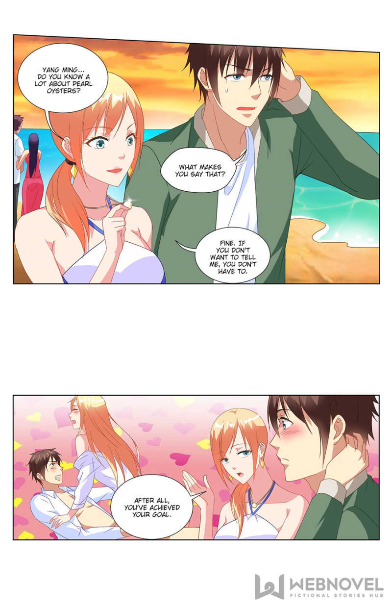 Read So Pure So Flirtatious Manga Online